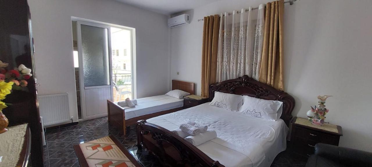 Villa Deart Berat Bagian luar foto
