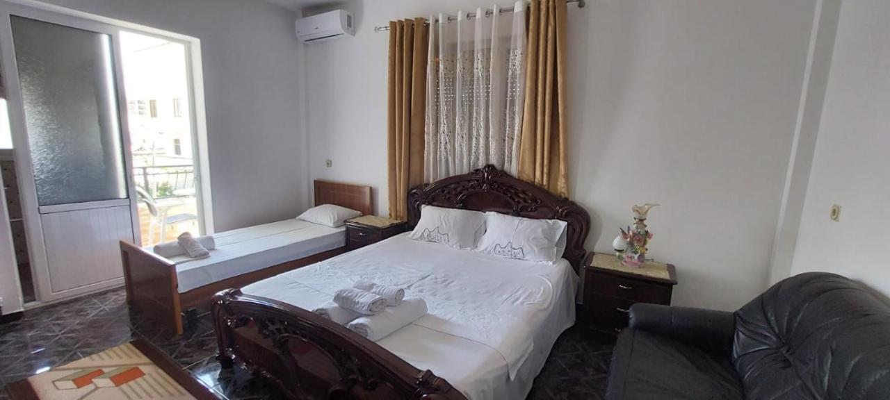 Villa Deart Berat Bagian luar foto
