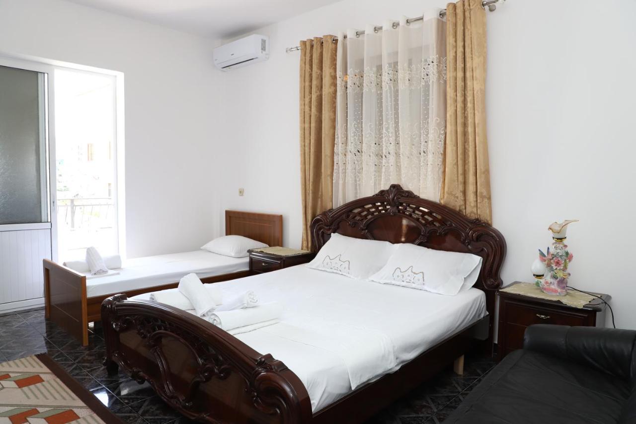 Villa Deart Berat Bagian luar foto