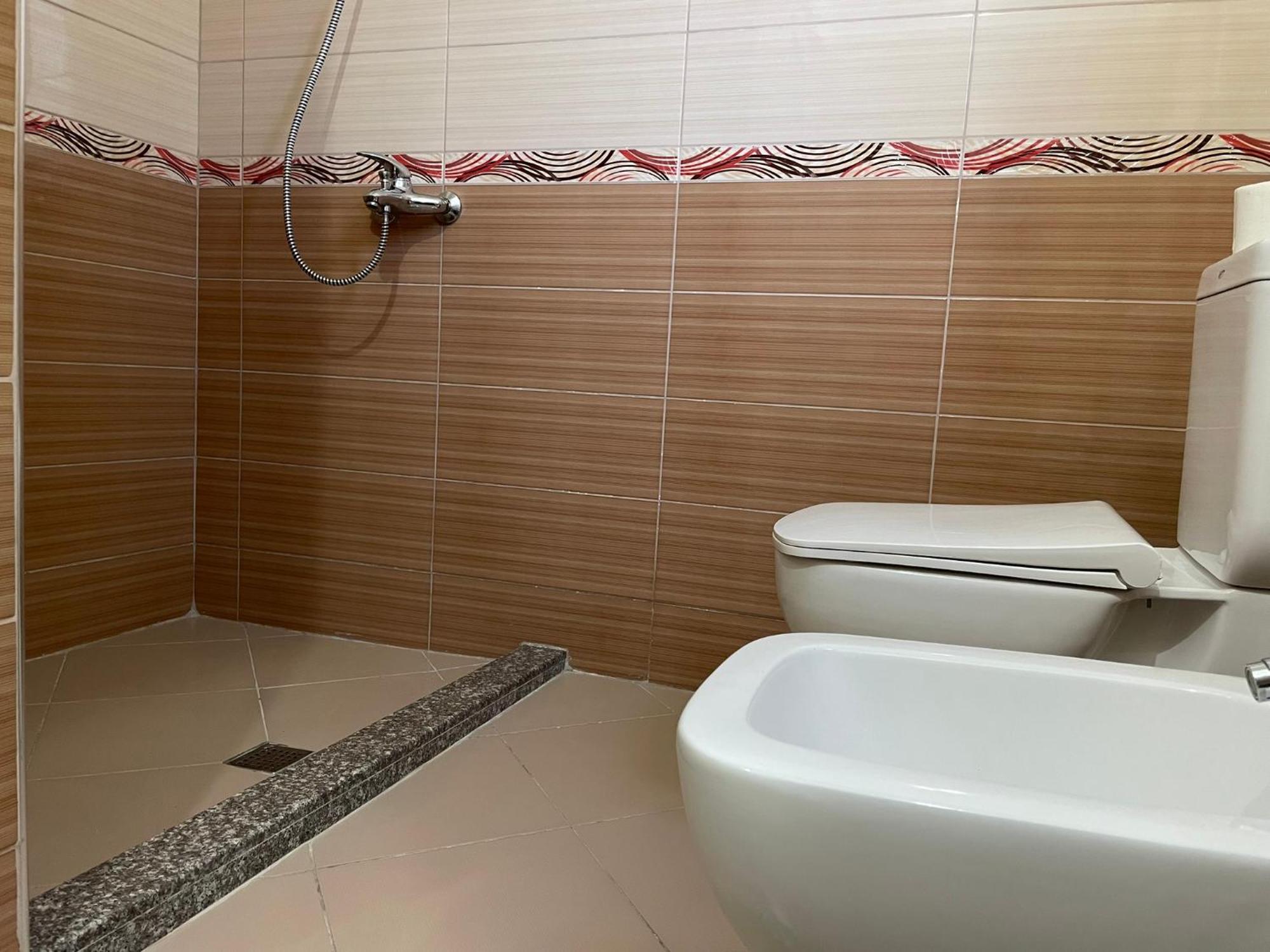 Villa Deart Berat Bagian luar foto