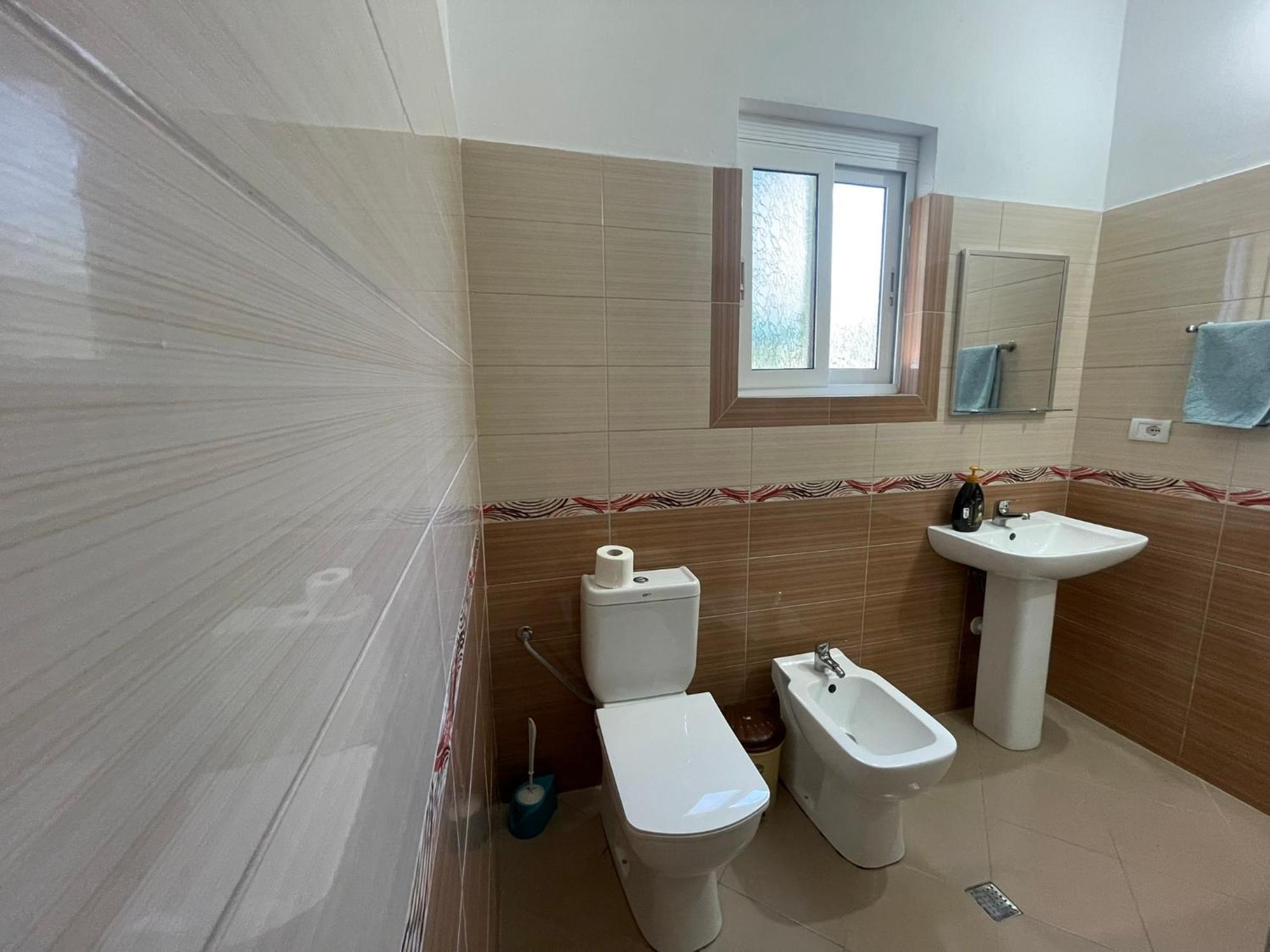 Villa Deart Berat Bagian luar foto