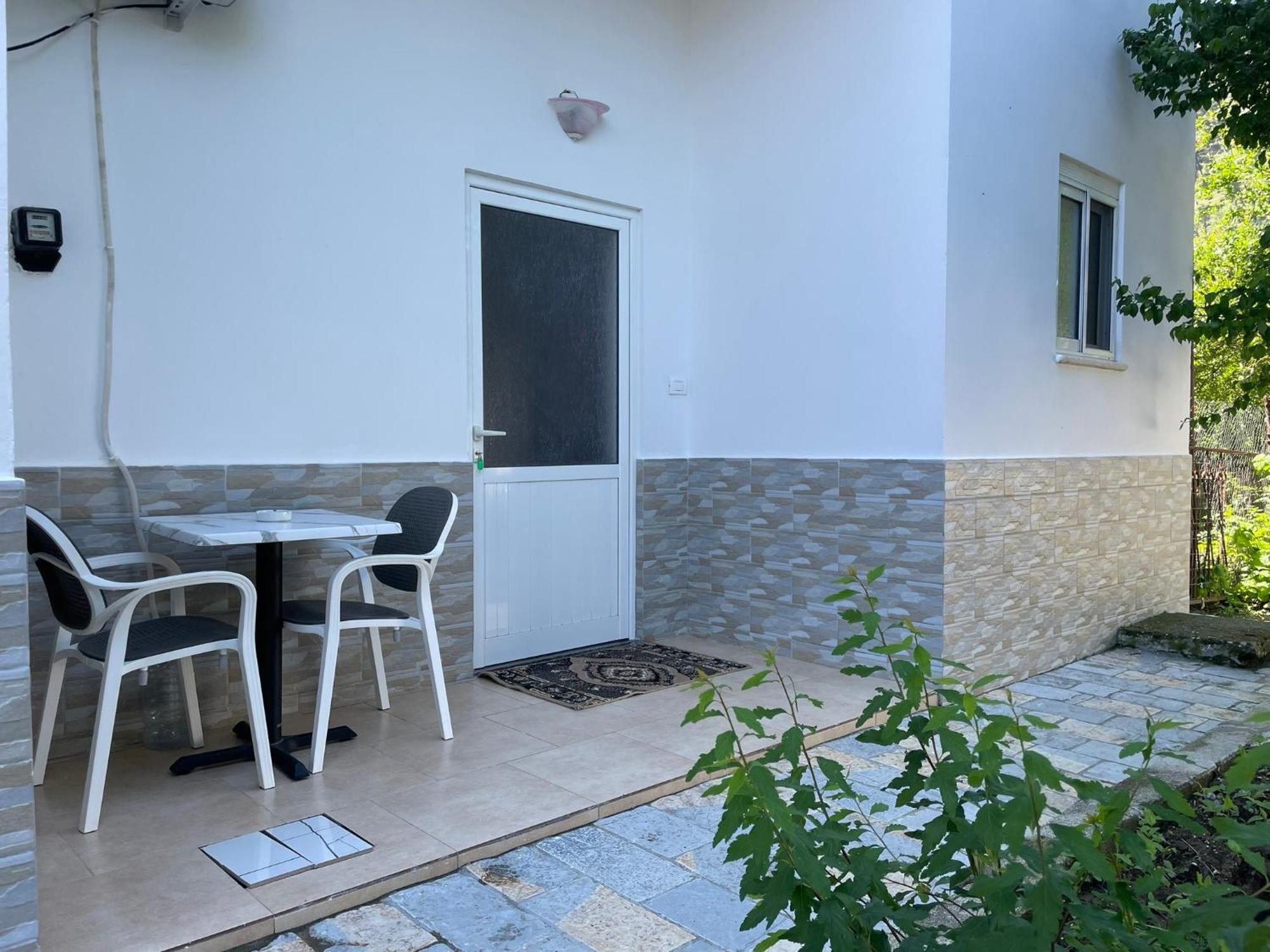 Villa Deart Berat Bagian luar foto